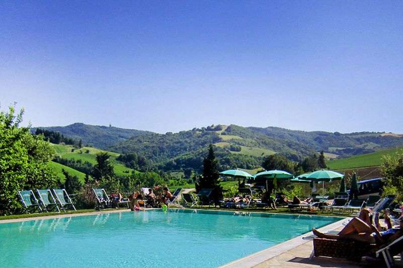 Agriturismo Italy