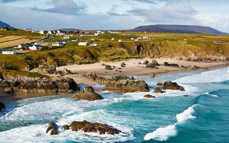 Durness Schotland